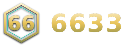 6633 logo
